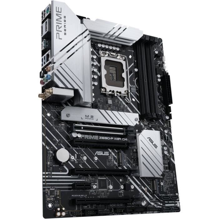 Carte Mère - ASUS - PRIME Z690-P WIFI D4 -  (90MB18N0-M0EAY0)