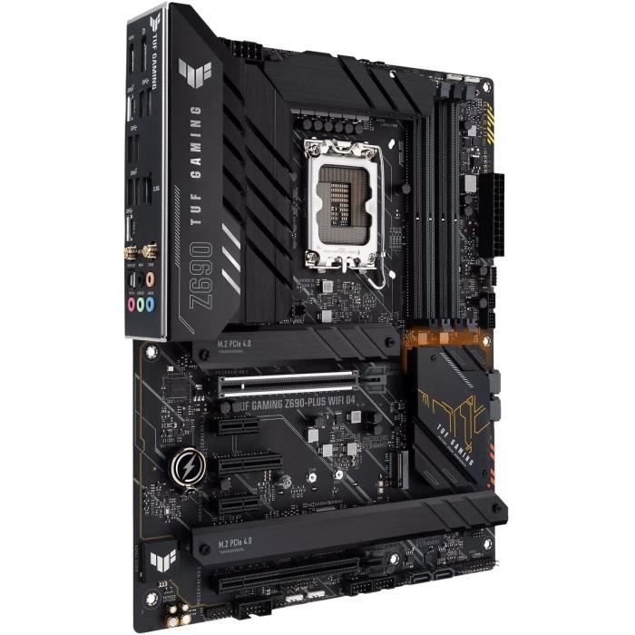 ASUS TUF GAMING Z690 PLUS WIFI D4

