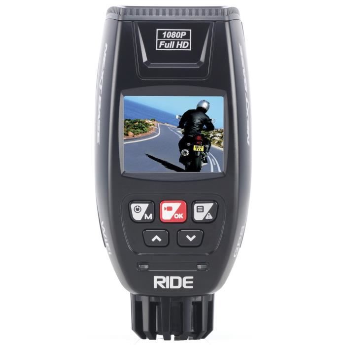 NEXTBASE Dashcam HD Modèle RIDE Spécifique Pour 2 Roues