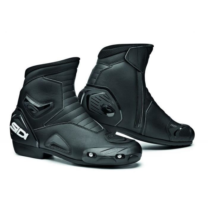 SIDI Bottes moto Mid Performer - Noir - Homme