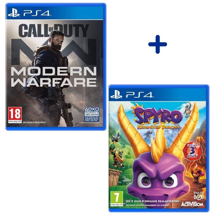 Call of Duty: Modern Warfare PS4