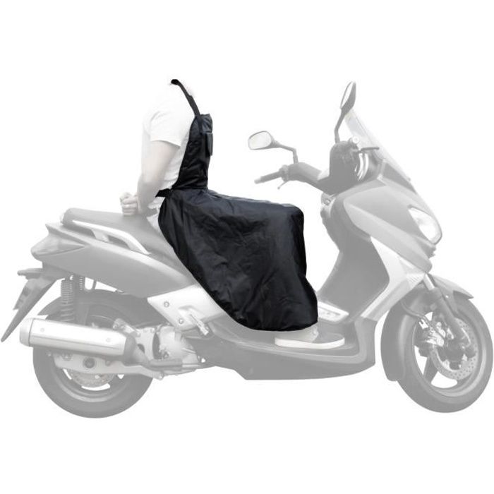 S-LINE - Tablier couvre jambe et buste scooter universel