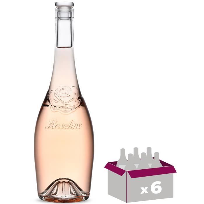 Roseline Prestige Côtes de Provence - Vin rosé de Provence