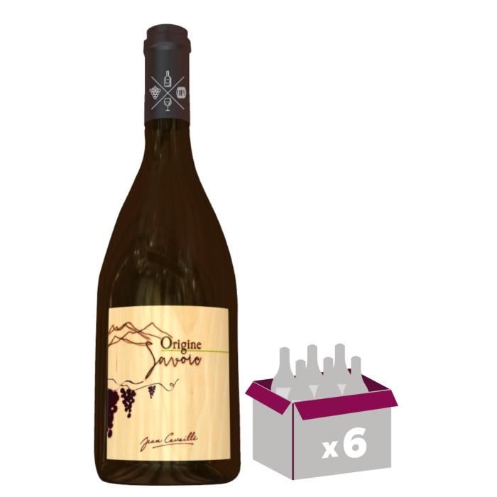 Maison Cavaillé 2015 Savoie - Vin Blanc de Savoie