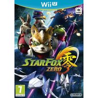 Starfox - Jeu Wii U