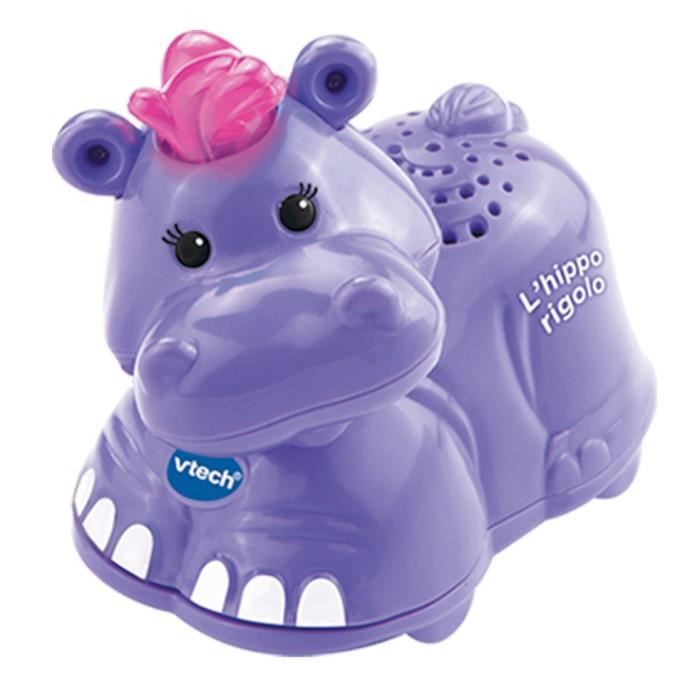 VTECH - Tut Tut Animo - Les Coquettes - Lilo l'Hippo Rigolo