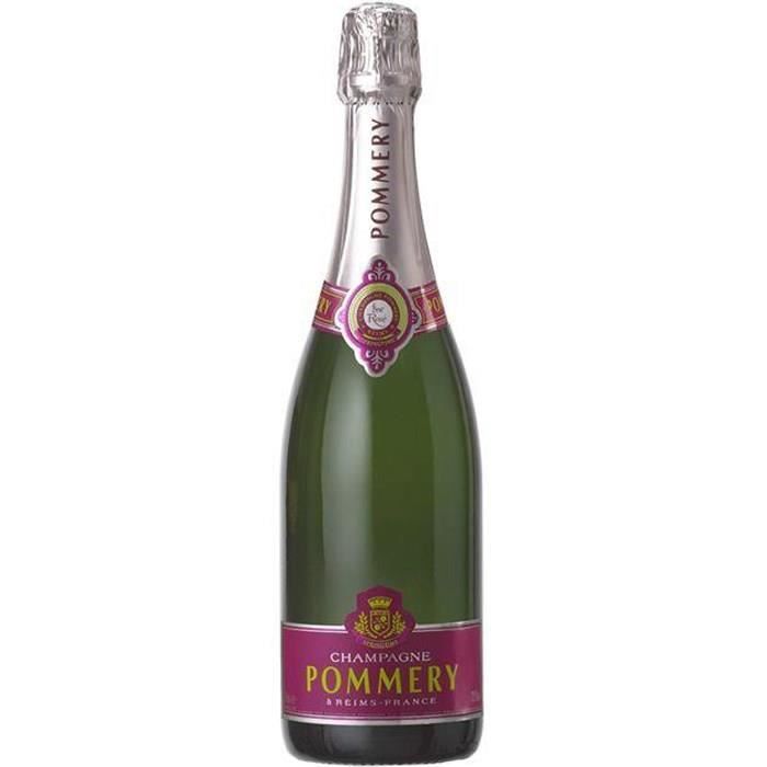 Champagne Pommery Springtime Rosé - 75 cl