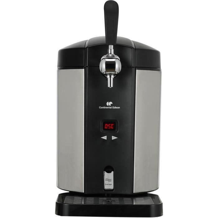 Tireuse à bière CONTINENTAL EDISON MB65IN2 - 65W