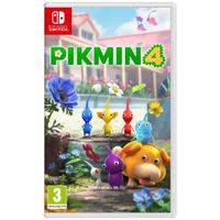 Pikmin 4 • Jeu Nintendo Switch