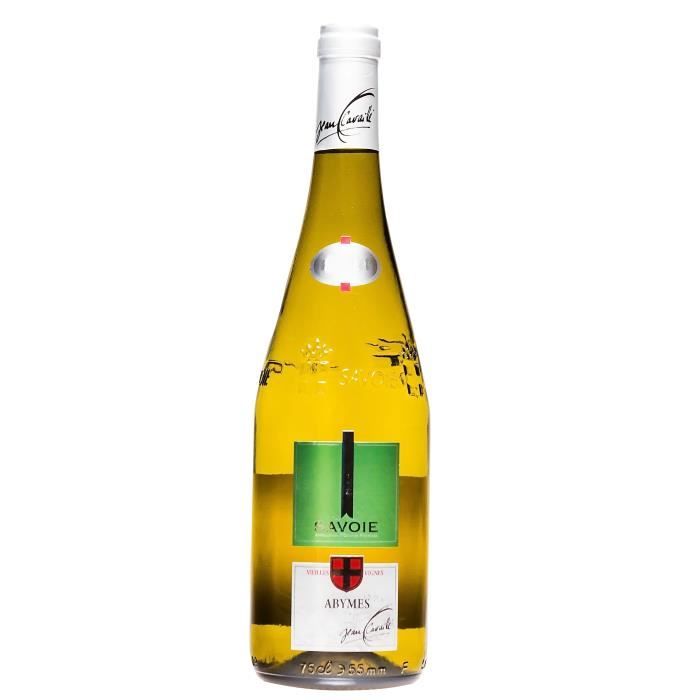 Maison Cavaillé 2018 Abymes Vieilles Vignes - Vin Blanc de Savoie