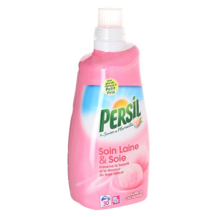 PERSIL Lessive Soin laine & soie 1.5L 30 lavages