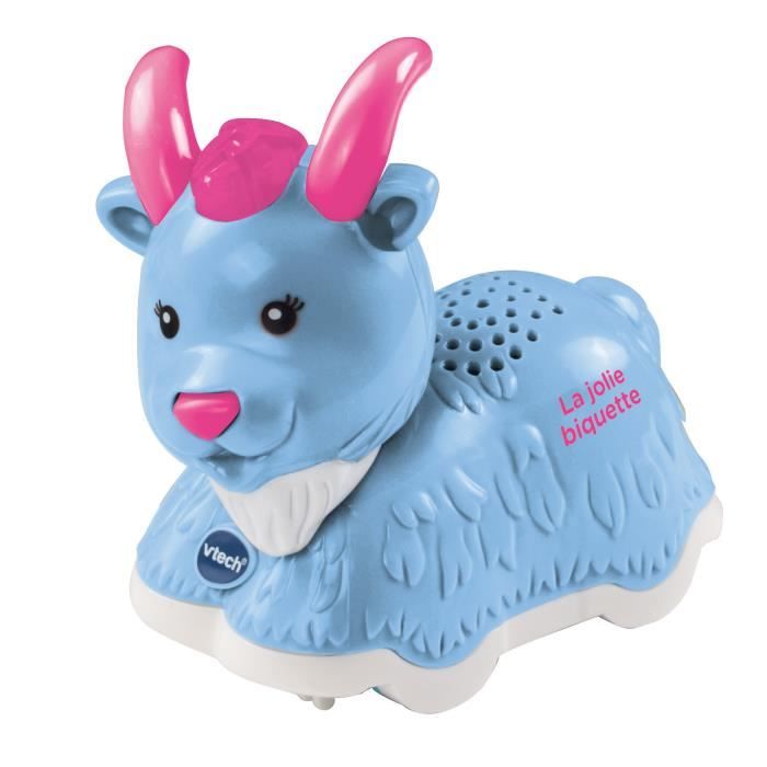 VTECH - Tut Tut Animo - Les Coquettes - Ninette Jolie Biquette