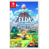 The Legend of Zelda: Link's Awakening • Jeu Nintendo Switch