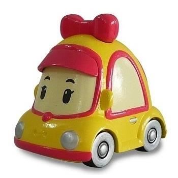 ROBOCAR POLI Véhicule Mini