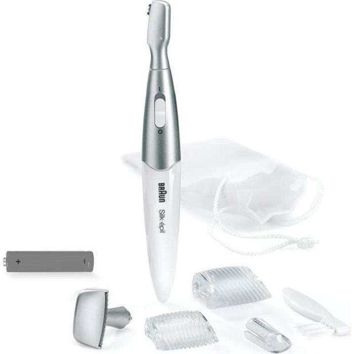 BRAUN FG1100 Tondeuse Bikini