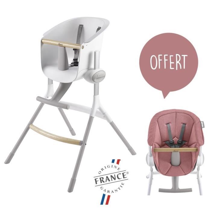 Graco Snack N/’ Stow Chaise haute compacte