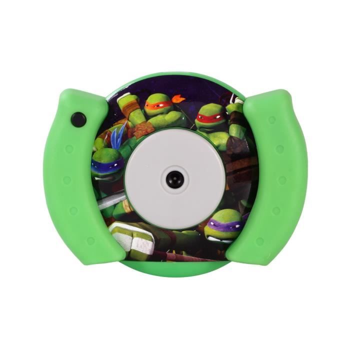 TORTUE NINJA Appareil Photo Numérique 2,1MP
