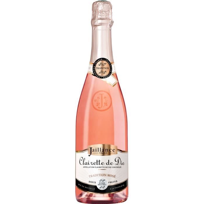 Jaillance - Clairette de Die Rosé