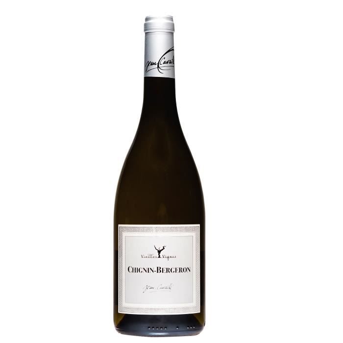 Maison Cavaillé Chignin Bergeron Vieilles Vignes - Vin Blanc de Savoie