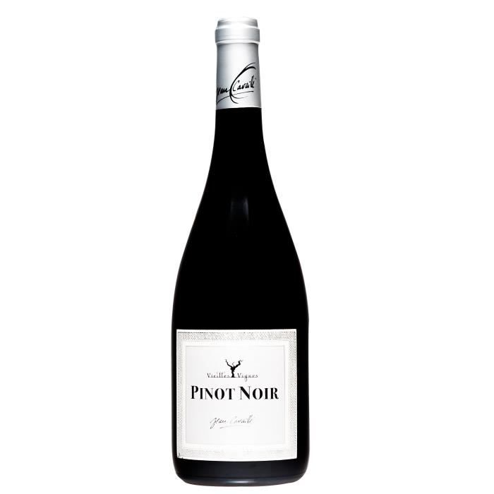 Maison Cavaillé 2018 Pinot Noir Vieilles Vignes - Vin Rouge de Savoie