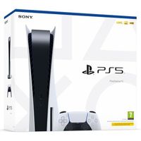 Console de salon - Sony - PlayStation 5 - 825 Go - Édition Standard - Blanc