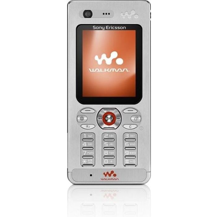 SONY ERICSSON W880I