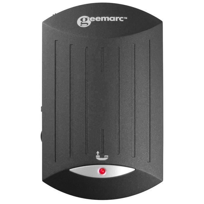 GEEMARC Convertisseur Voix en texte pour malentendant et sourd V2T-10