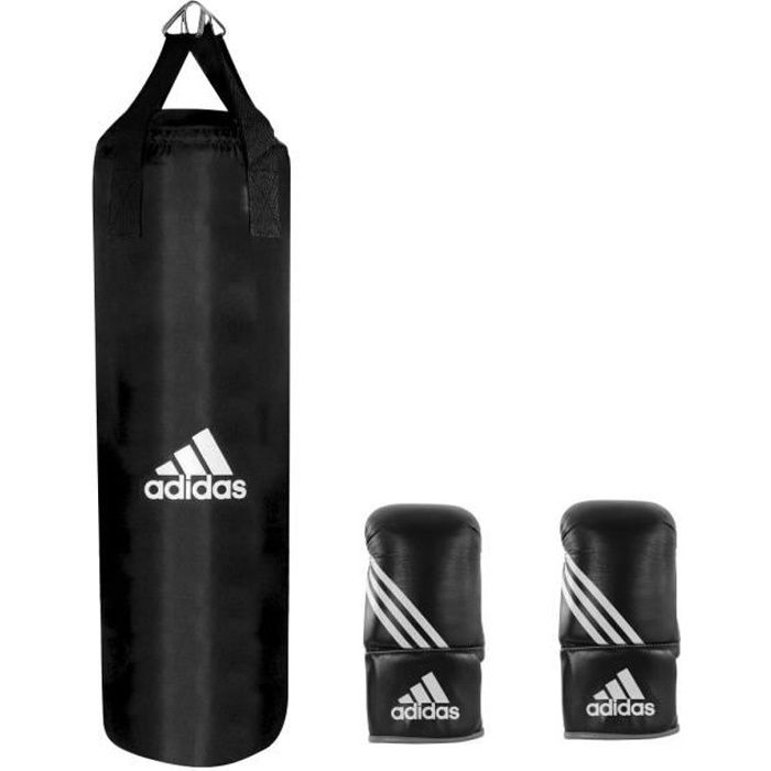 ADIDAS Sac de frappe + Gants