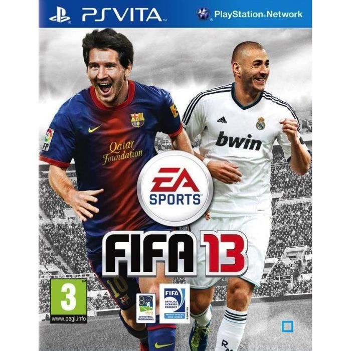 FIFA 13 Jeu PS Vita