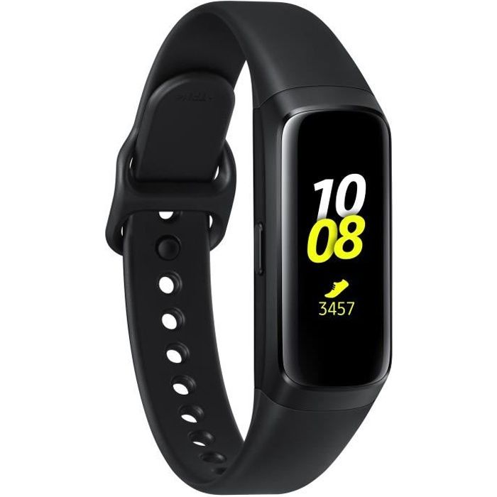 SAMSUNG Galaxy Fit, Noir