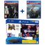 Console PS4 Slim 500Go Noire/Jet Black + FIFA 21 +