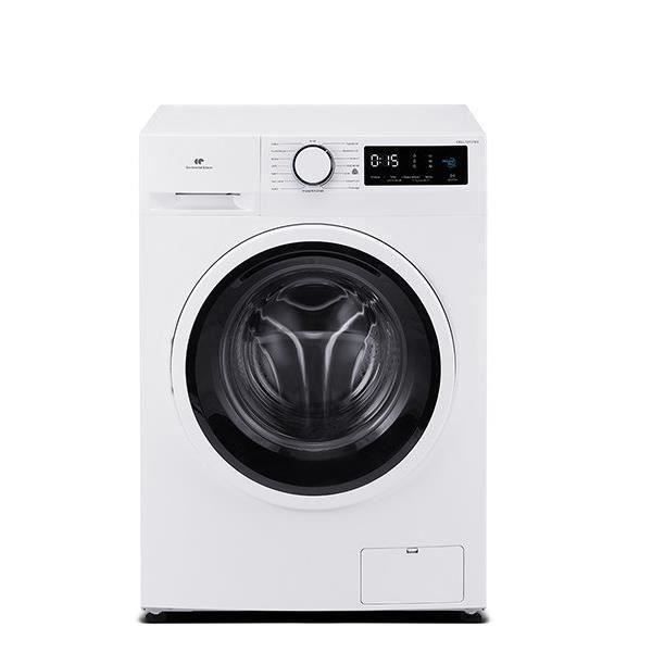Lave-linge hublot CONTINENTAL EDISON CELL1015IWB - 10 kg - Moteur induction - Largeur 60 cm - 1500 tours/min - Blanc