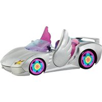 Barbie - L'Avion de Rêve avec mobilier et Rangement - Plus de 15  accessoires - 58cm - Dès 3 ans - Cdiscount Jeux - Jouets