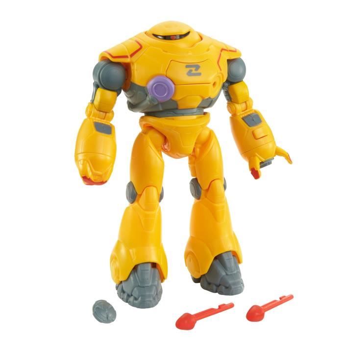 Pixar - Lightyear - Cyclope A Fonctions 20Cm - Figurines D'Action