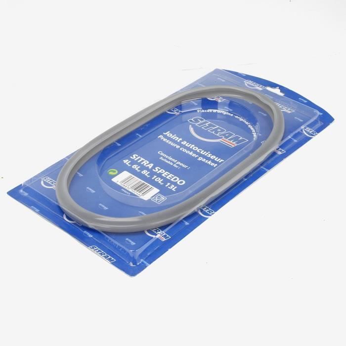SPEEDO Joint Autocuiseur - Diamètre 24,5cm intérieur et 27cm extérieur - 4/6/8/10 L