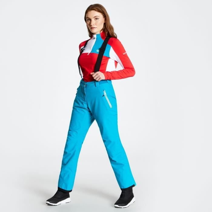 DARE 2B Pantalon de ski Effused - Bleu