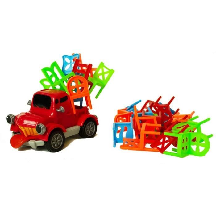 Peter le pick-up, Jeu d'enfants, Electronique, équilibre, Jouet pour enfants dès 4 ans, PCK00