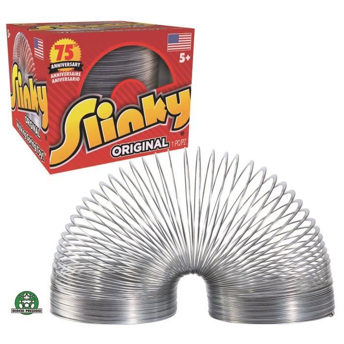 Slinky - Slinky Metal Classic - en présentoir