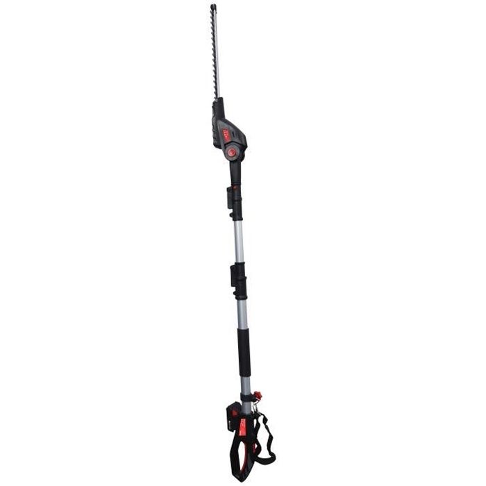 ELEM GARDEN Outil multifonction 4 en 1 sans fil - 20 V - 1500 mAh