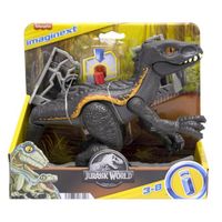 Fisher-Price - Indoraptor Imaginext - Figurine avec accessoires