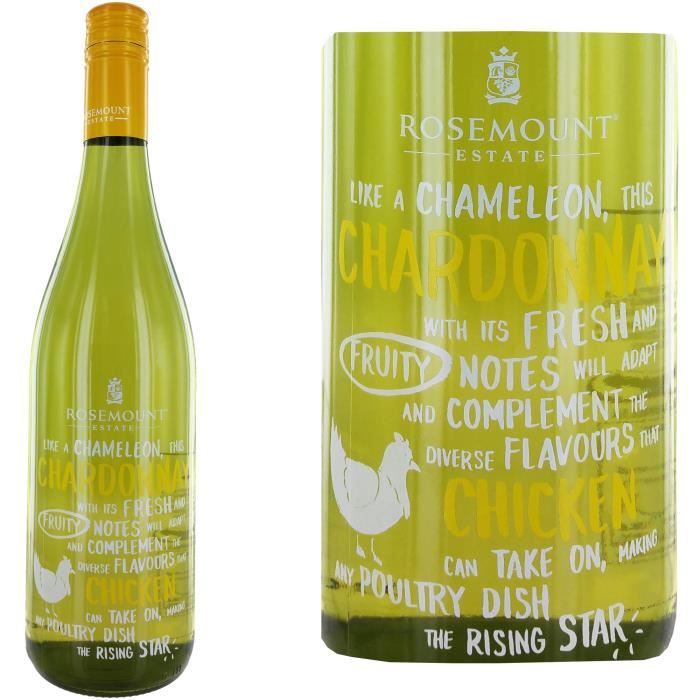 Rosemount Meal Matcher Chicken - Vin blanc x1