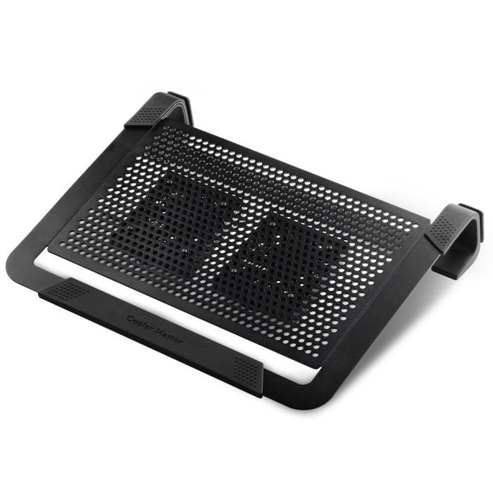 Cooler Master NotePal U2 Plus Noir