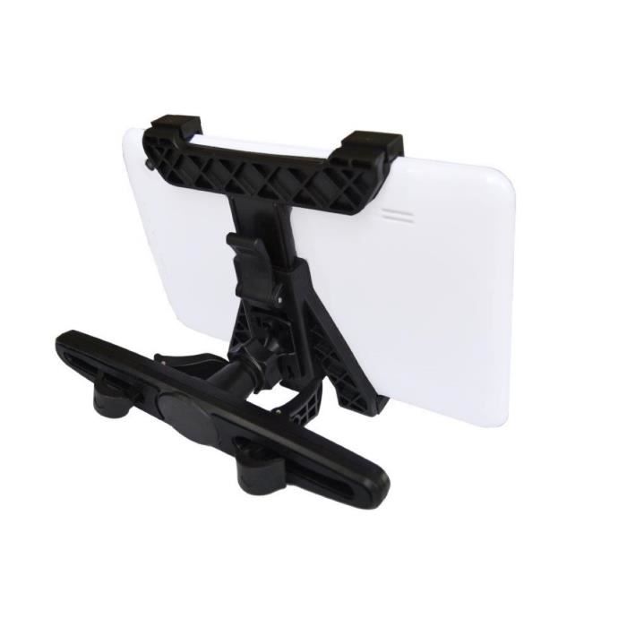 Kit voiture : Support tablette + accessoires