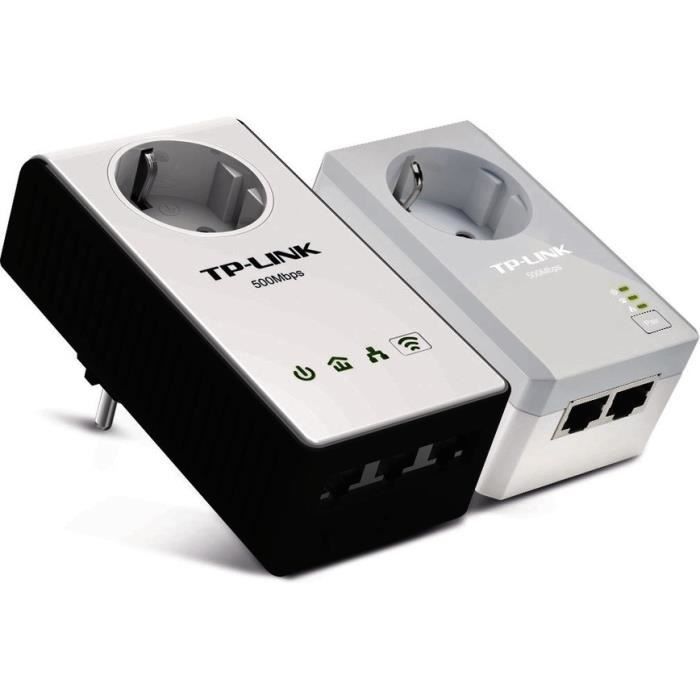 TP-LINK CPL WiFi N300 avec prise TL-WPA4230PKIT