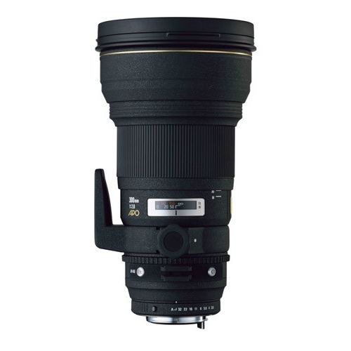 SIGMA 300 mm F2.8 APO DG EX HSM pour Nikon