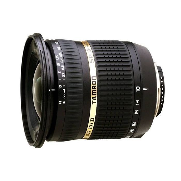 TAMRON SP AF 10-24mm F/3.5-4.5 Di II LD Nikon