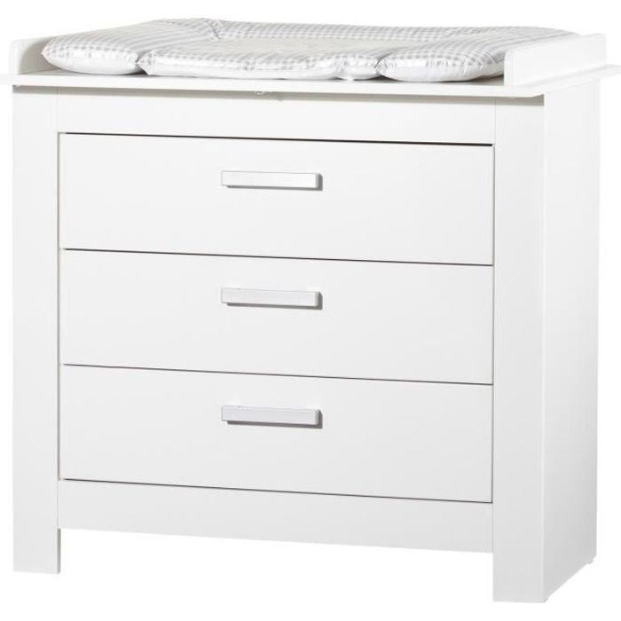 GEUTHER Commode à Langer Marlene Blanc
