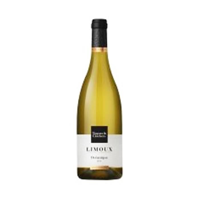 Toques et Clocher d'Aval 2009 Limoux - Vin blanc du Languedoc