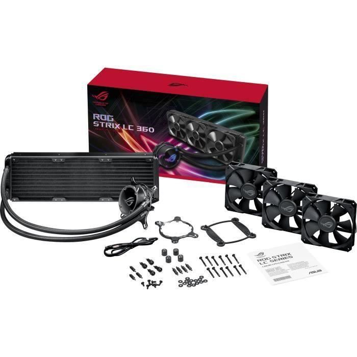 ASUS Watercooling ROG STRIX LC 360
