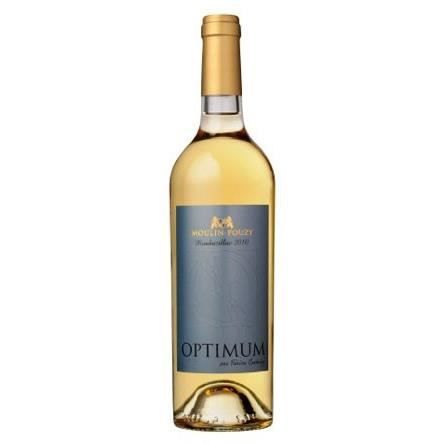 Domaine du Moulin-Pouzy Optimum 2011 Monbazillac - Vin blanc du Sud-Ouest